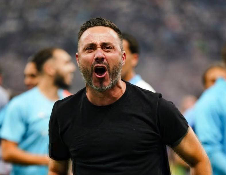 欧冠0-3惨败次日，德泽比尔主动请辞，穆里尼奥致马赛损失惨重